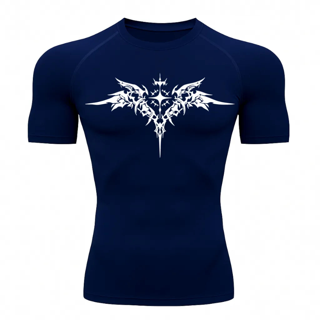 Camisa de Compressão Asas Vortex