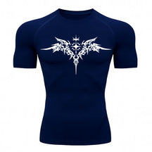 Camisa de Compressão Asas Vortex