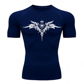 Camisa de Compressão Asas Vortex