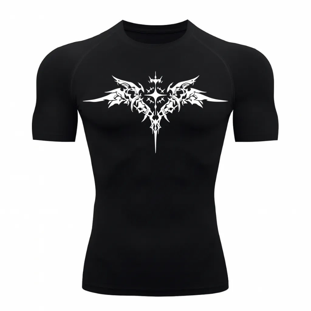 Camisa de Compressão Asas Vortex