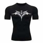 Camisa de Compressão Asas Vortex