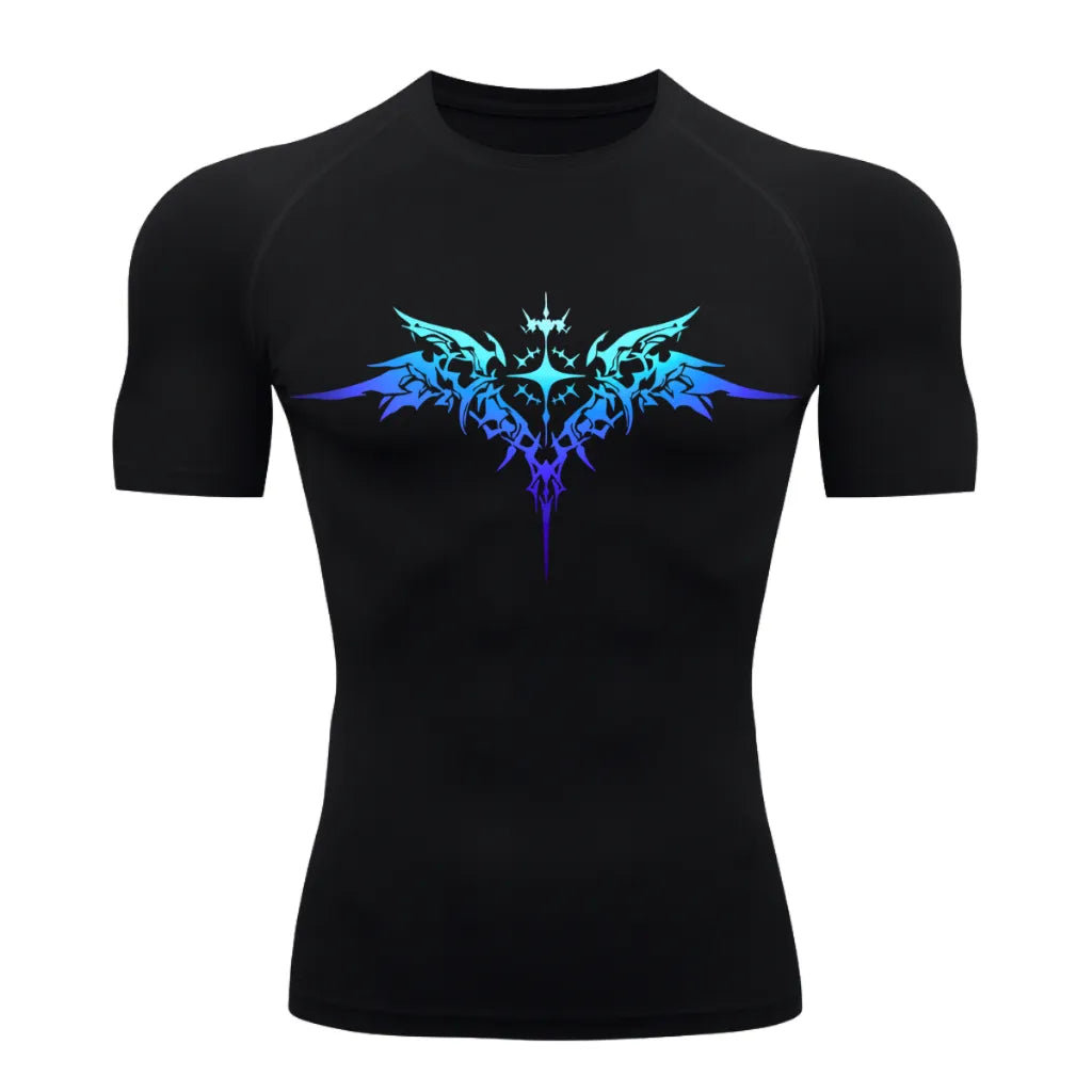 Camisa de Compressão Asas Vortex