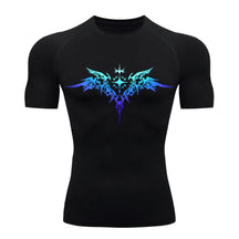 Camisa de Compressão Asas Vortex