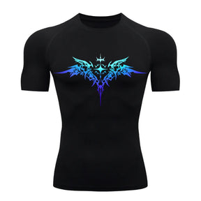 Camisa de Compressão Asas Vortex