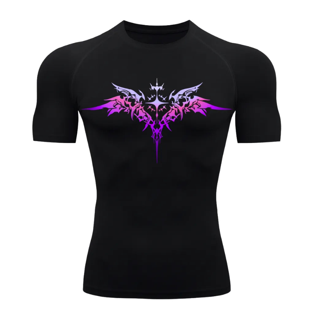 Camisa de Compressão Asas Vortex
