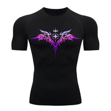 Camisa de Compressão Asas Vortex