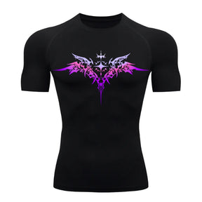 Camisa de Compressão Asas Vortex
