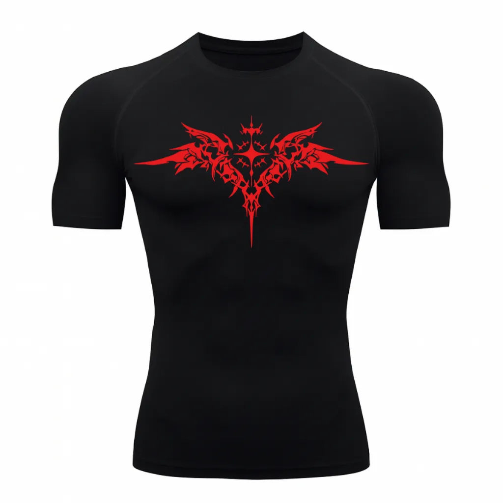Camisa de Compressão Asas Vortex