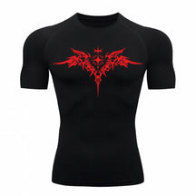 Camisa de Compressão Asas Vortex