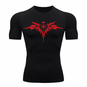 Camisa de Compressão Asas Vortex