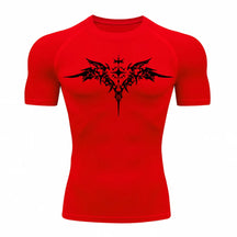 Camisa de Compressão Asas Vortex