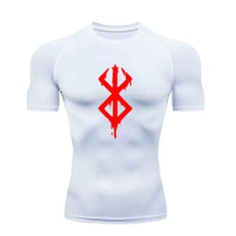 Camiseta de Compressão Berserk Iron Eclipse