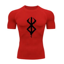 Camiseta de Compressão Berserk Iron Eclipse