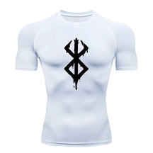 Camisa de Compressão Berserk Iron Eclipse
