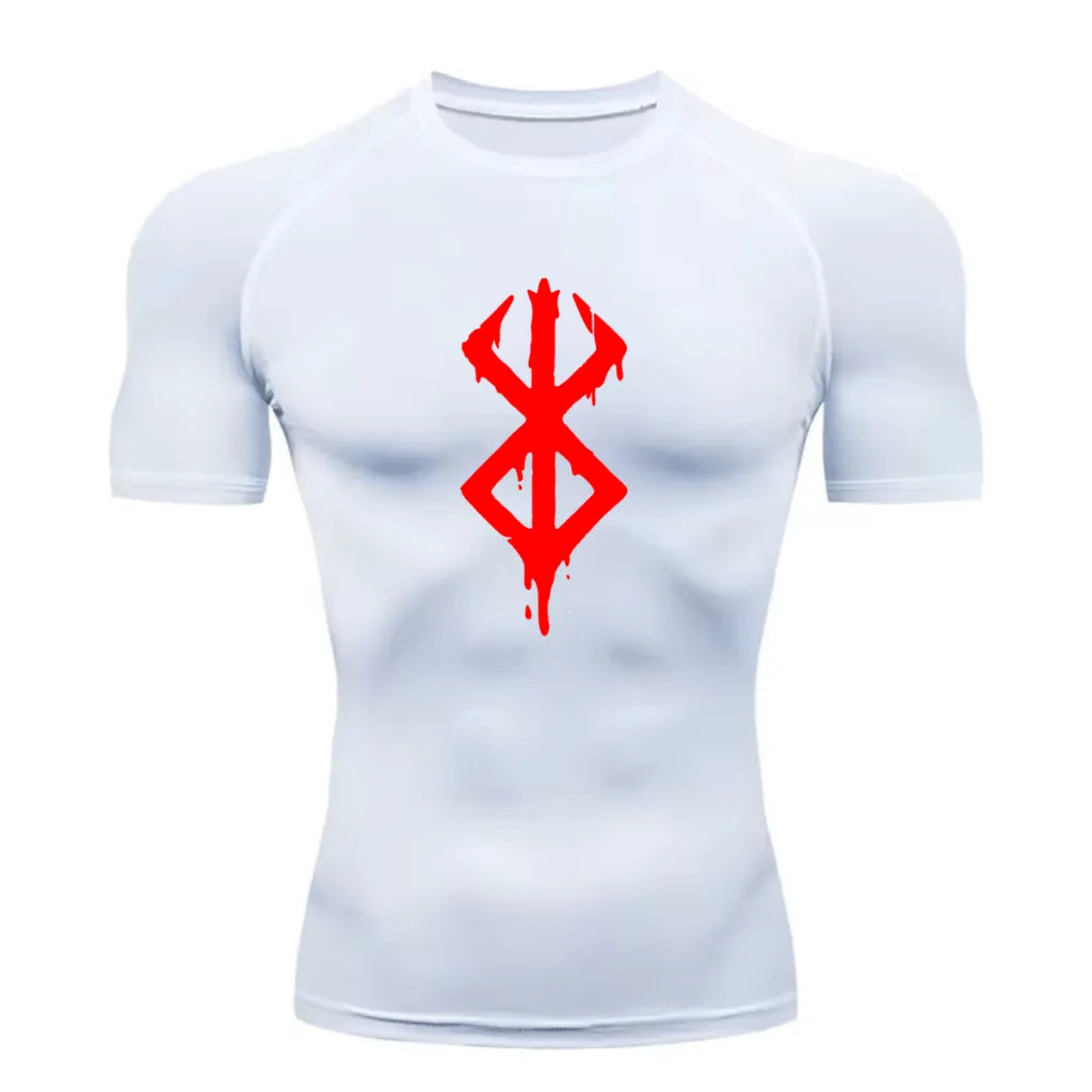 Camisa de Compressão Berserk Iron Eclipse