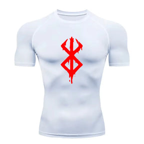 Camisa de Compressão Berserk Iron Eclipse