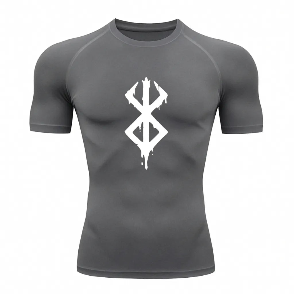 Camisa de Compressão Berserk Iron Eclipse