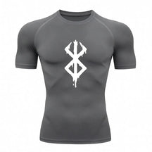 Camisa de Compressão Berserk Iron Eclipse