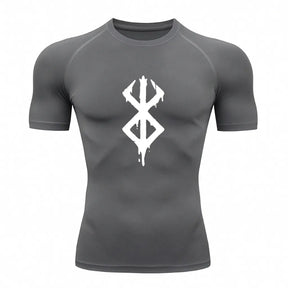 Camisa de Compressão Berserk Iron Eclipse