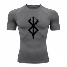 Camisa de Compressão Berserk Iron Eclipse