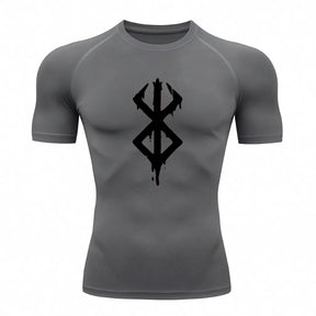 Camisa de Compressão Berserk Iron Eclipse