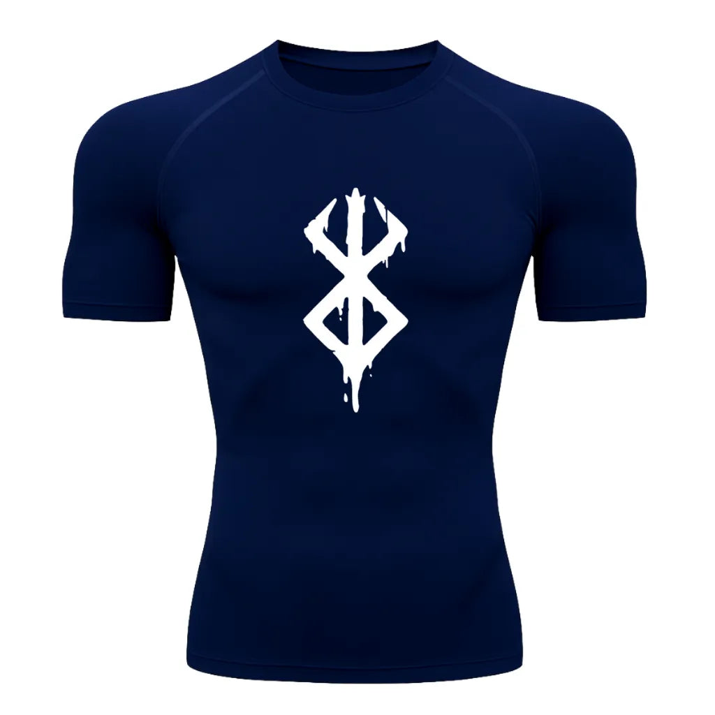 Camisa de Compressão Berserk Iron Eclipse