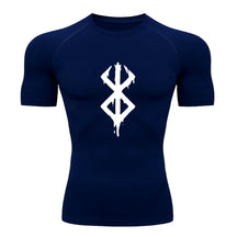 Camisa de Compressão Berserk Iron Eclipse