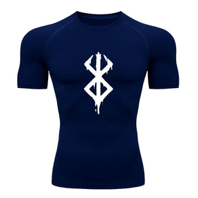 Camisa de Compressão Berserk Iron Eclipse