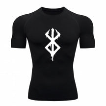 Camisa de Compressão Berserk Iron Eclipse