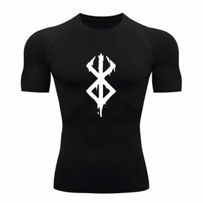 Camisa de Compressão Berserk Iron Eclipse