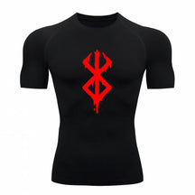 Camisa de Compressão Berserk Iron Eclipse