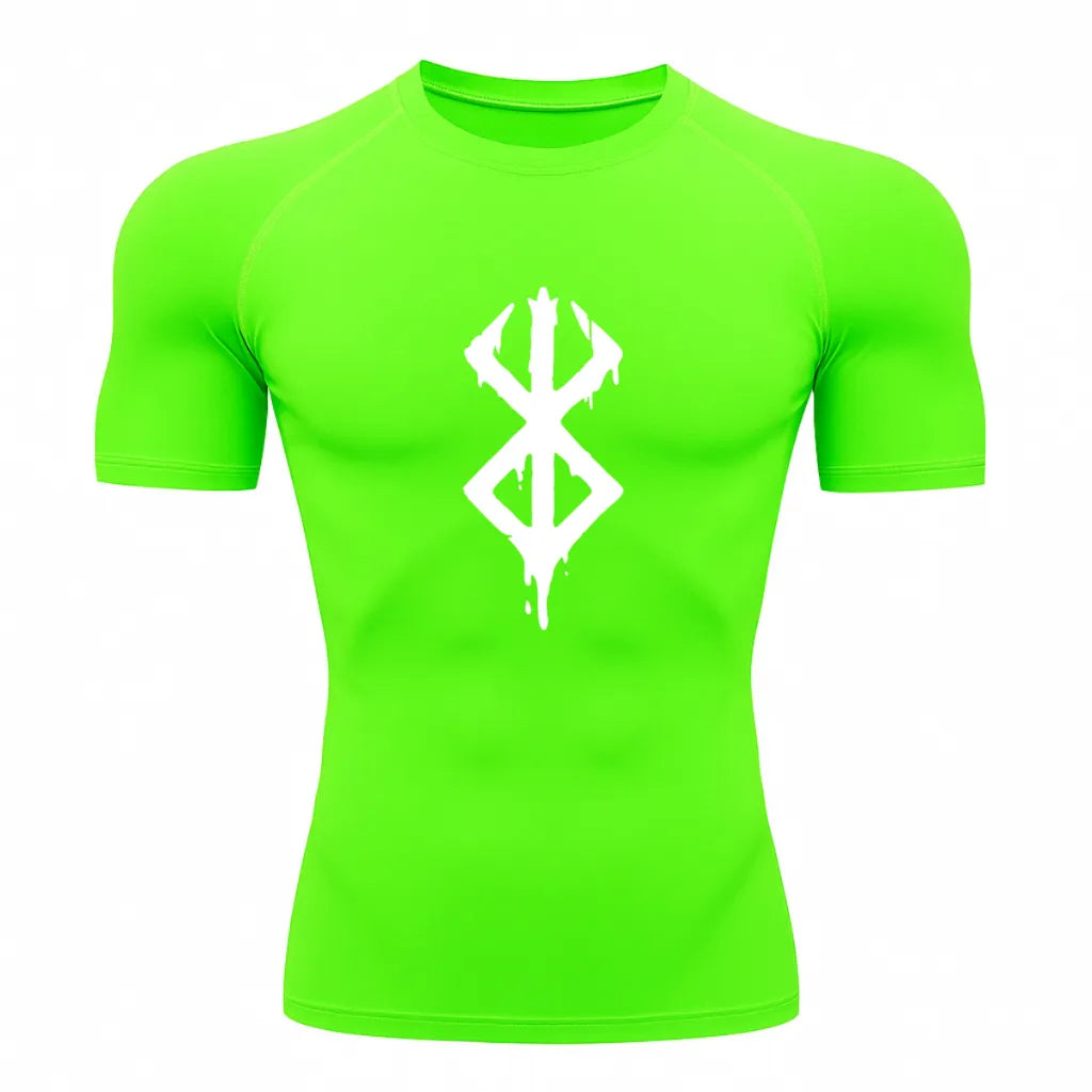 Camisa de Compressão Berserk Iron Eclipse