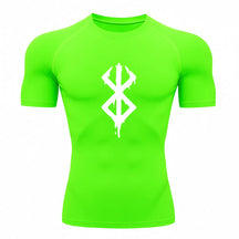 Camisa de Compressão Berserk Iron Eclipse