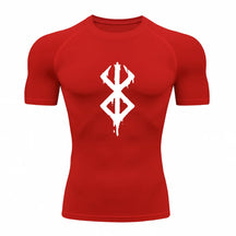 Camisa de Compressão Berserk Iron Eclipse