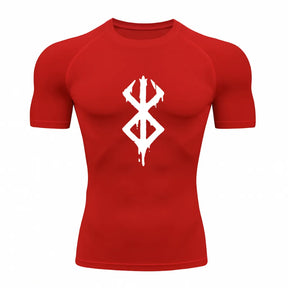 Camisa de Compressão Berserk Iron Eclipse