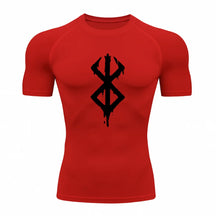 Camisa de Compressão Berserk Iron Eclipse
