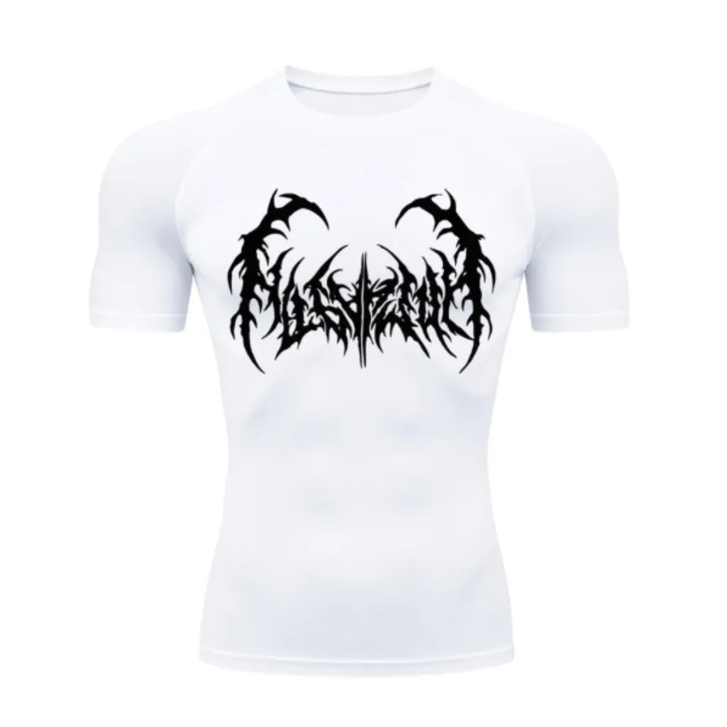 Camiseta Compressão Cyber Claw
