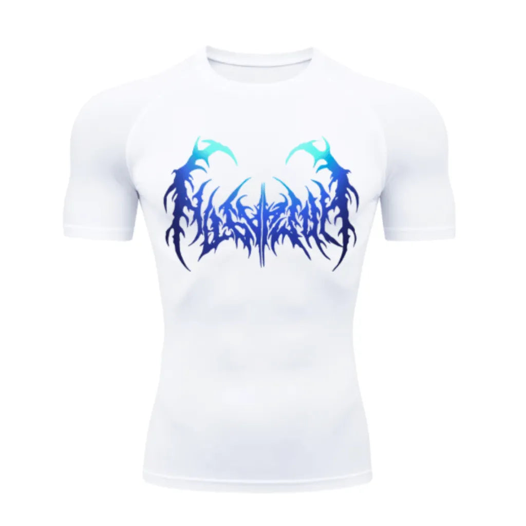 Camiseta Compressão Cyber Claw