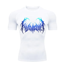 Camiseta Compressão Cyber Claw