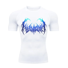 Camiseta Compressão Cyber Claw
