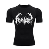 Camiseta Compressão Cyber Claw