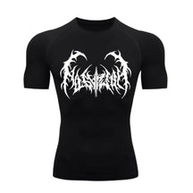 Camiseta Compressão Cyber Claw