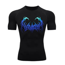 Camiseta Compressão Cyber Claw