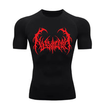 Camiseta Compressão Cyber Claw