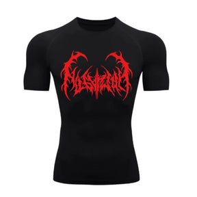 Camiseta Compressão Cyber Claw