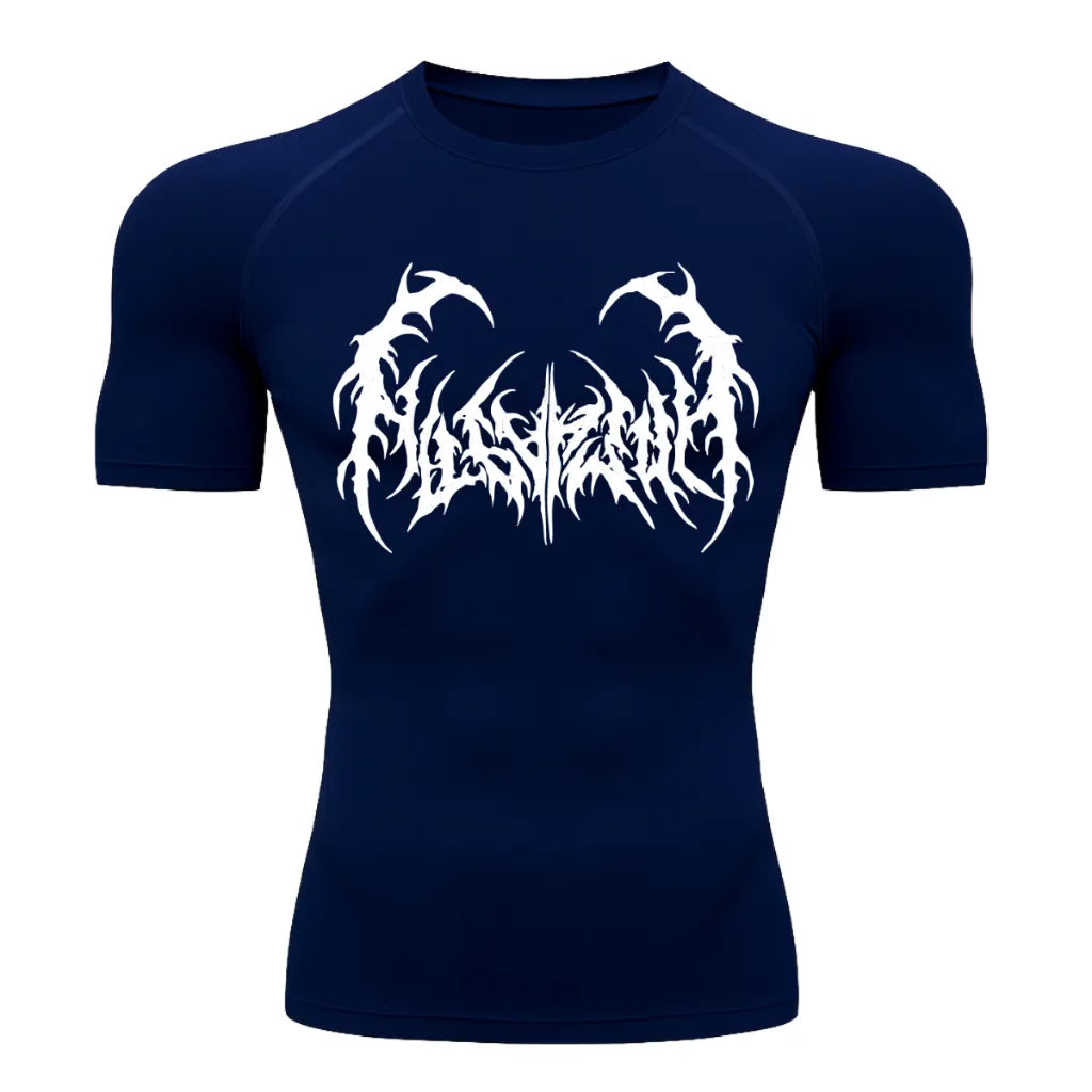 Camisa de Compressão Cyber Claw