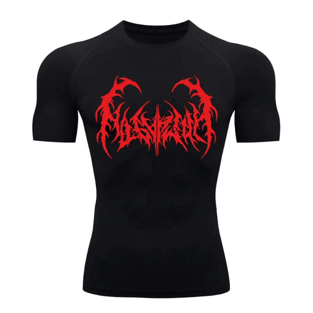 Camisa de Compressão Cyber Claw