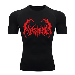 Camisa de Compressão Cyber Claw