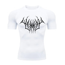 Camiseta de Compressão Cyber DRAION Dark