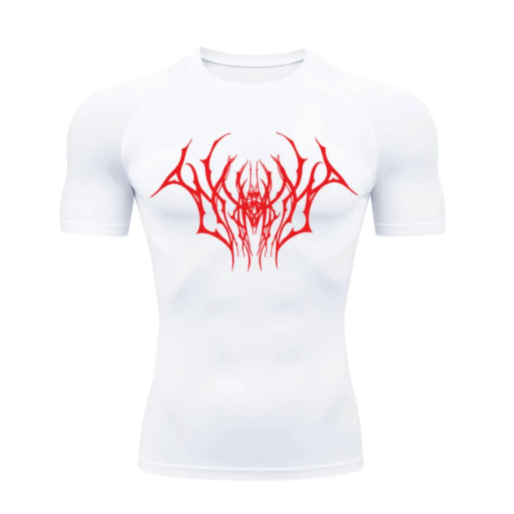 Camiseta de Compressão Cyber DRAION Dark